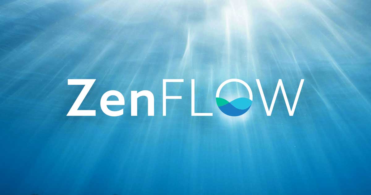 ZenFlow Admin
