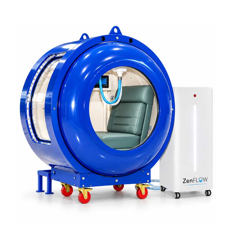 ZenFlow Hyperbaric Oxygen System